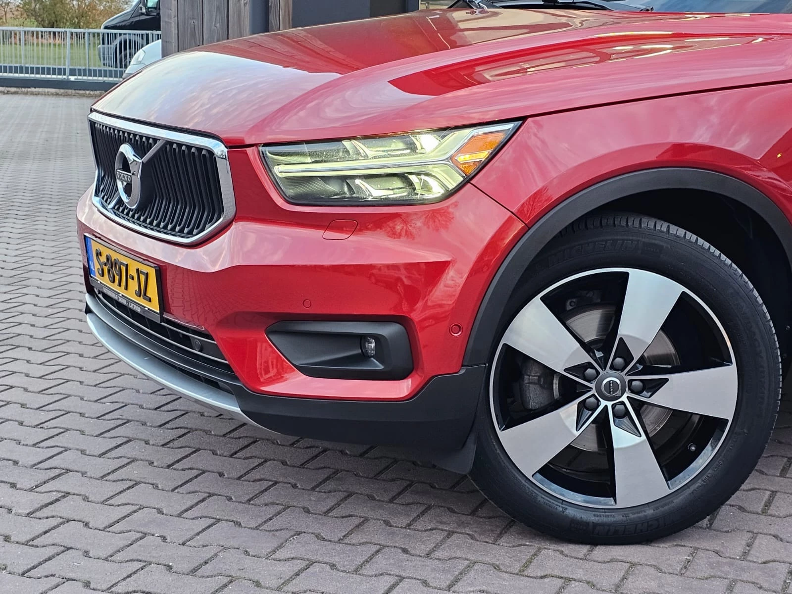 Hoofdafbeelding Volvo XC40