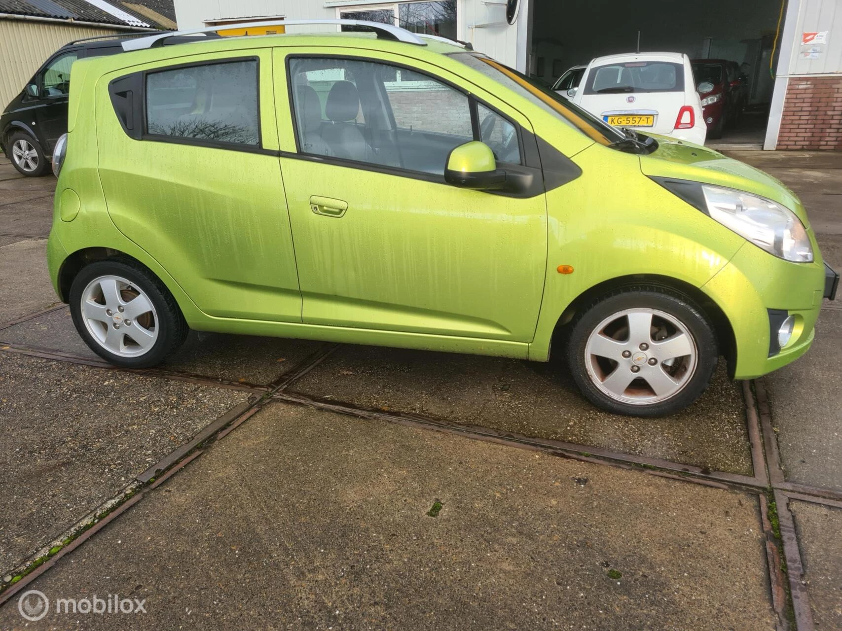 Hoofdafbeelding Chevrolet Spark