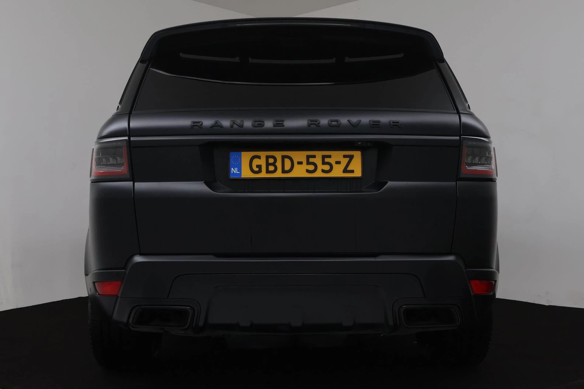 Hoofdafbeelding Land Rover Range Rover Sport