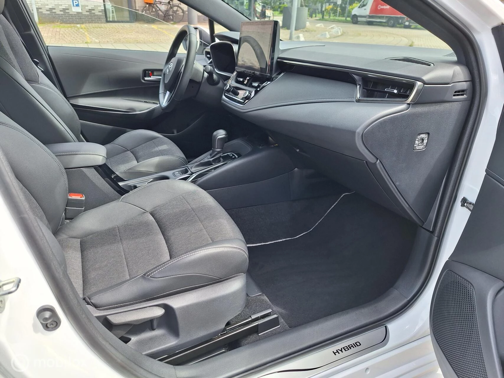 Hoofdafbeelding Toyota Corolla Touring Sports