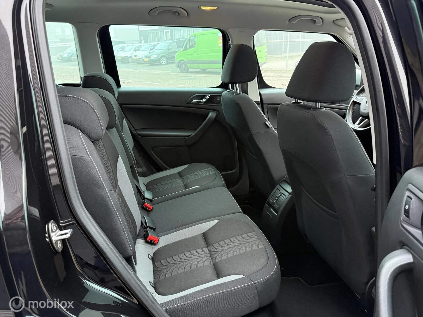 Hoofdafbeelding Škoda Yeti