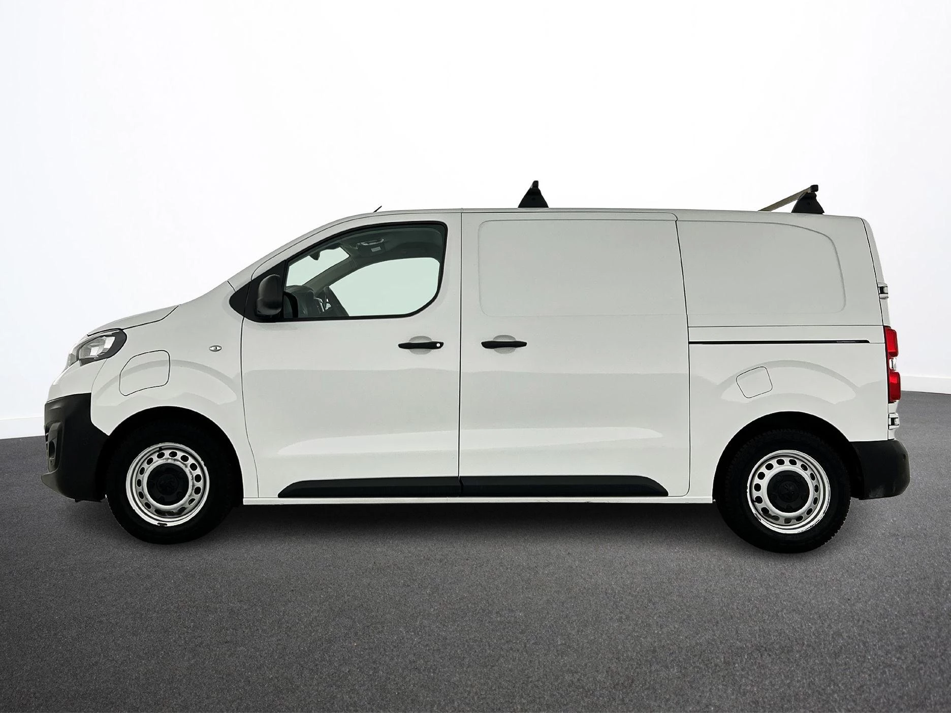 Hoofdafbeelding Peugeot e-Expert
