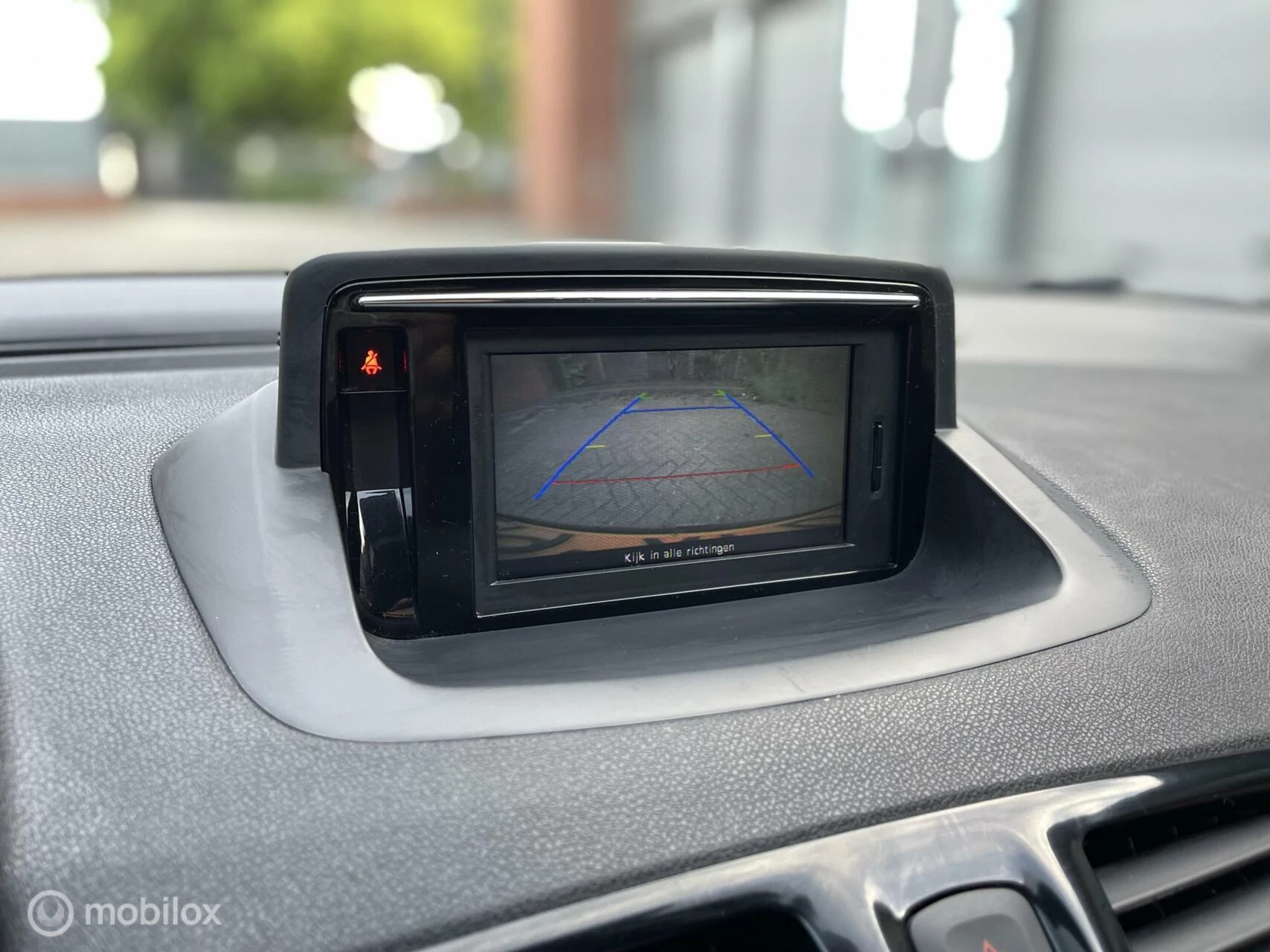 Hoofdafbeelding Renault Mégane