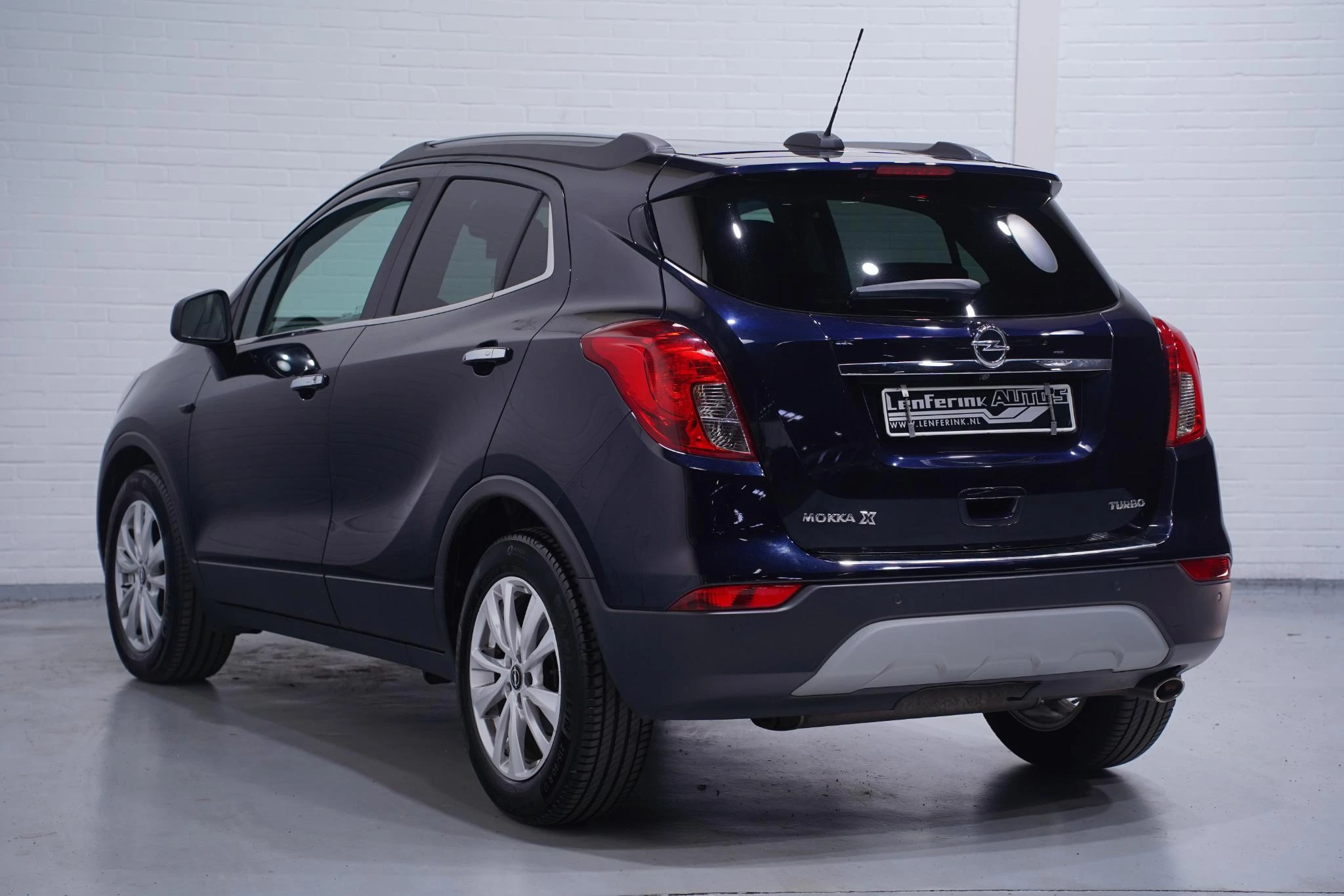 Hoofdafbeelding Opel Mokka X