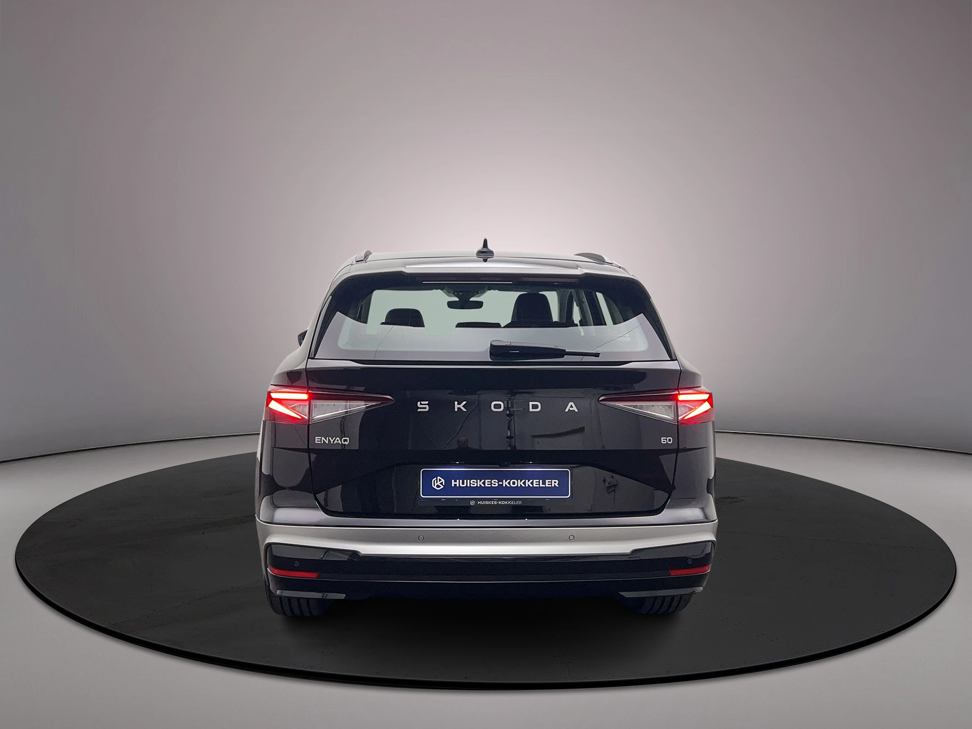 Hoofdafbeelding Škoda Enyaq iV