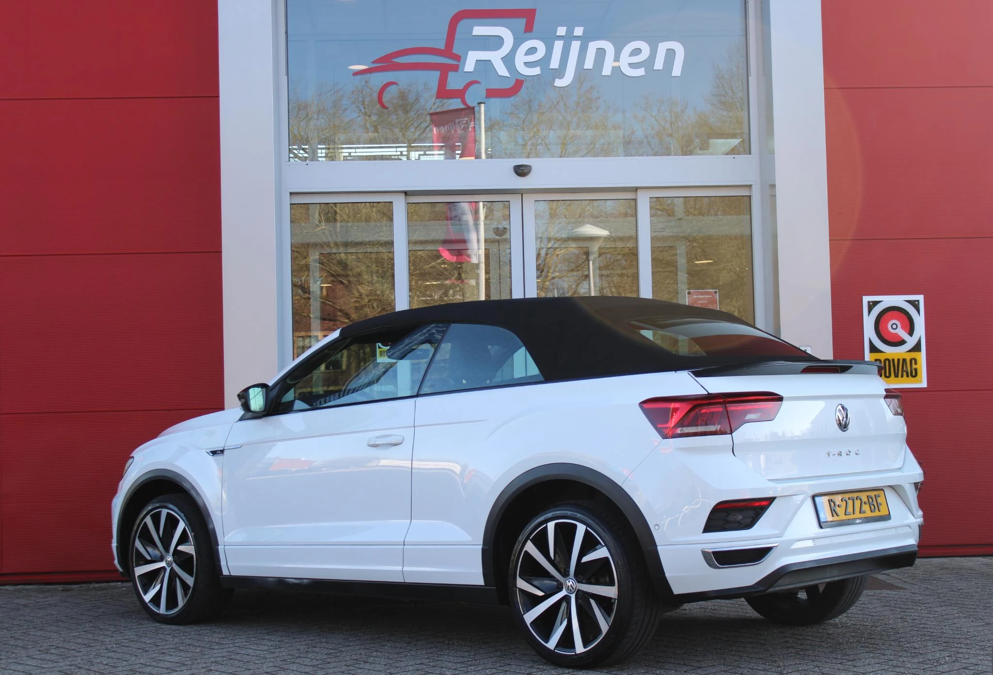 Hoofdafbeelding Volkswagen T-Roc
