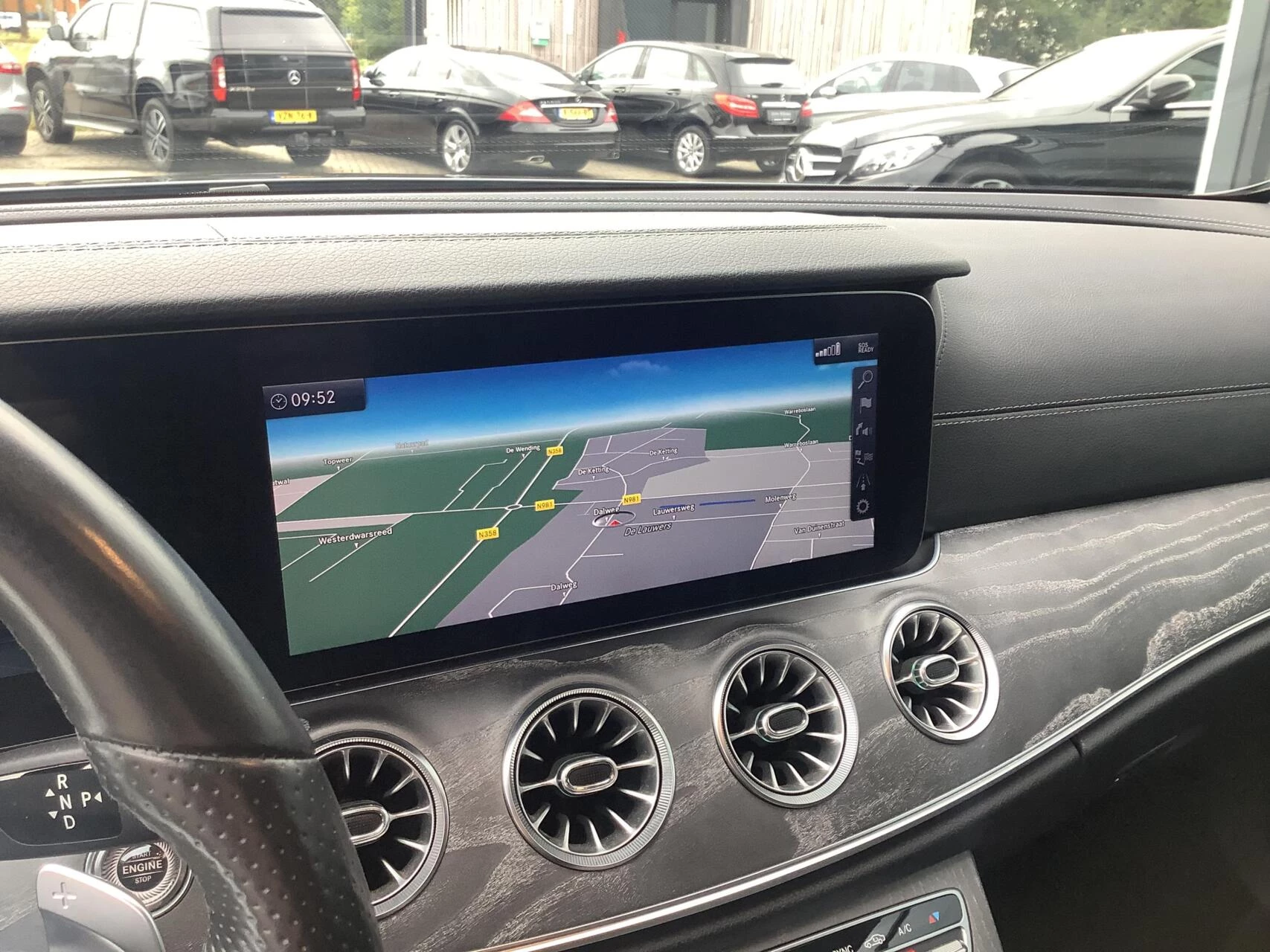 Hoofdafbeelding Mercedes-Benz CLS