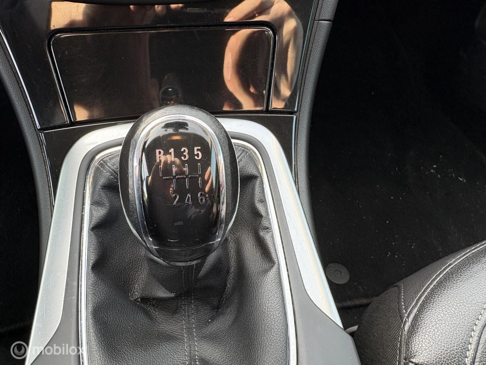 Hoofdafbeelding Opel Insignia