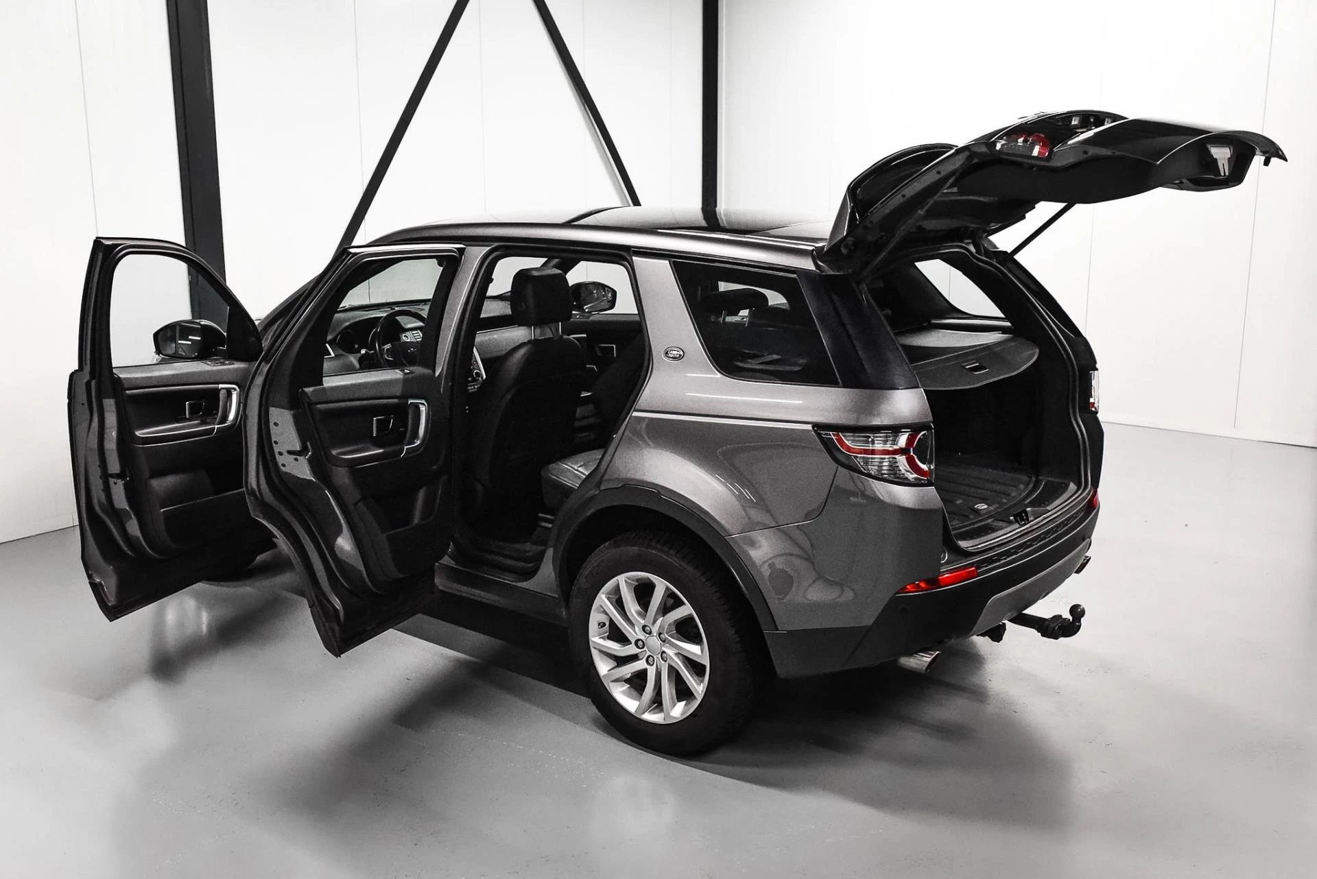 Hoofdafbeelding Land Rover Discovery Sport