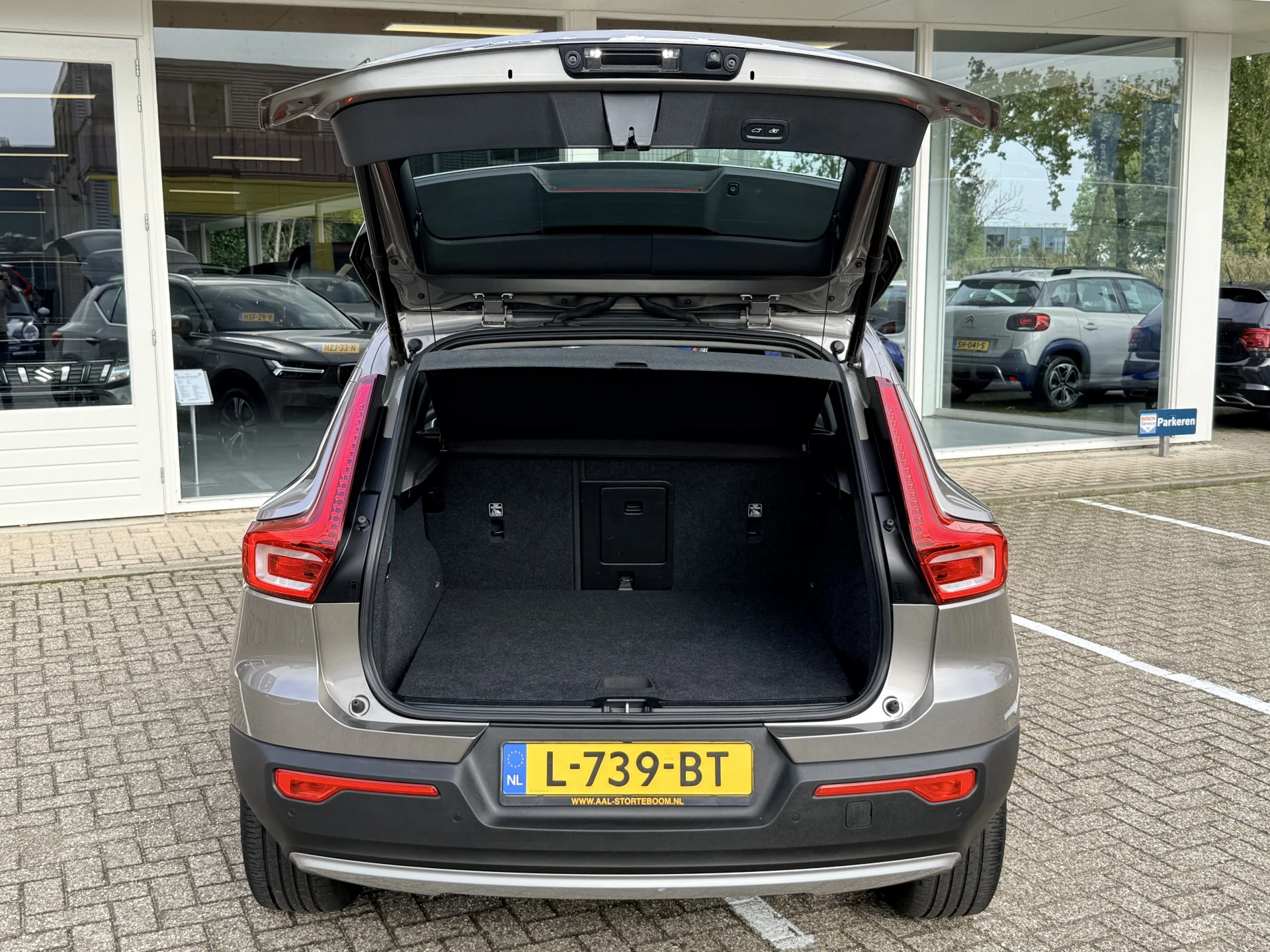Hoofdafbeelding Volvo XC40