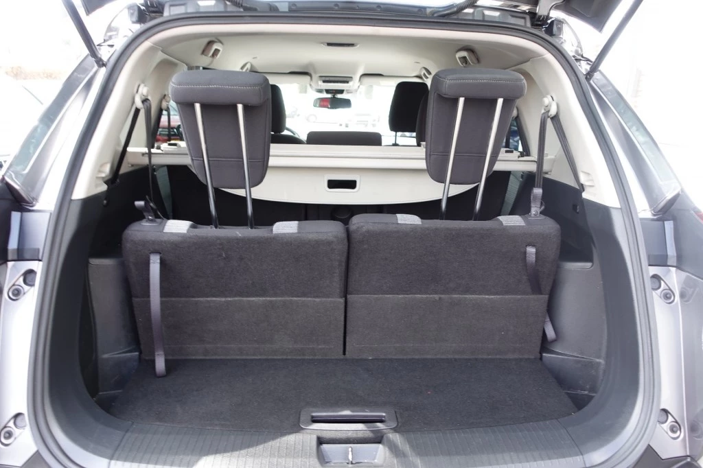 Hoofdafbeelding Nissan X-Trail