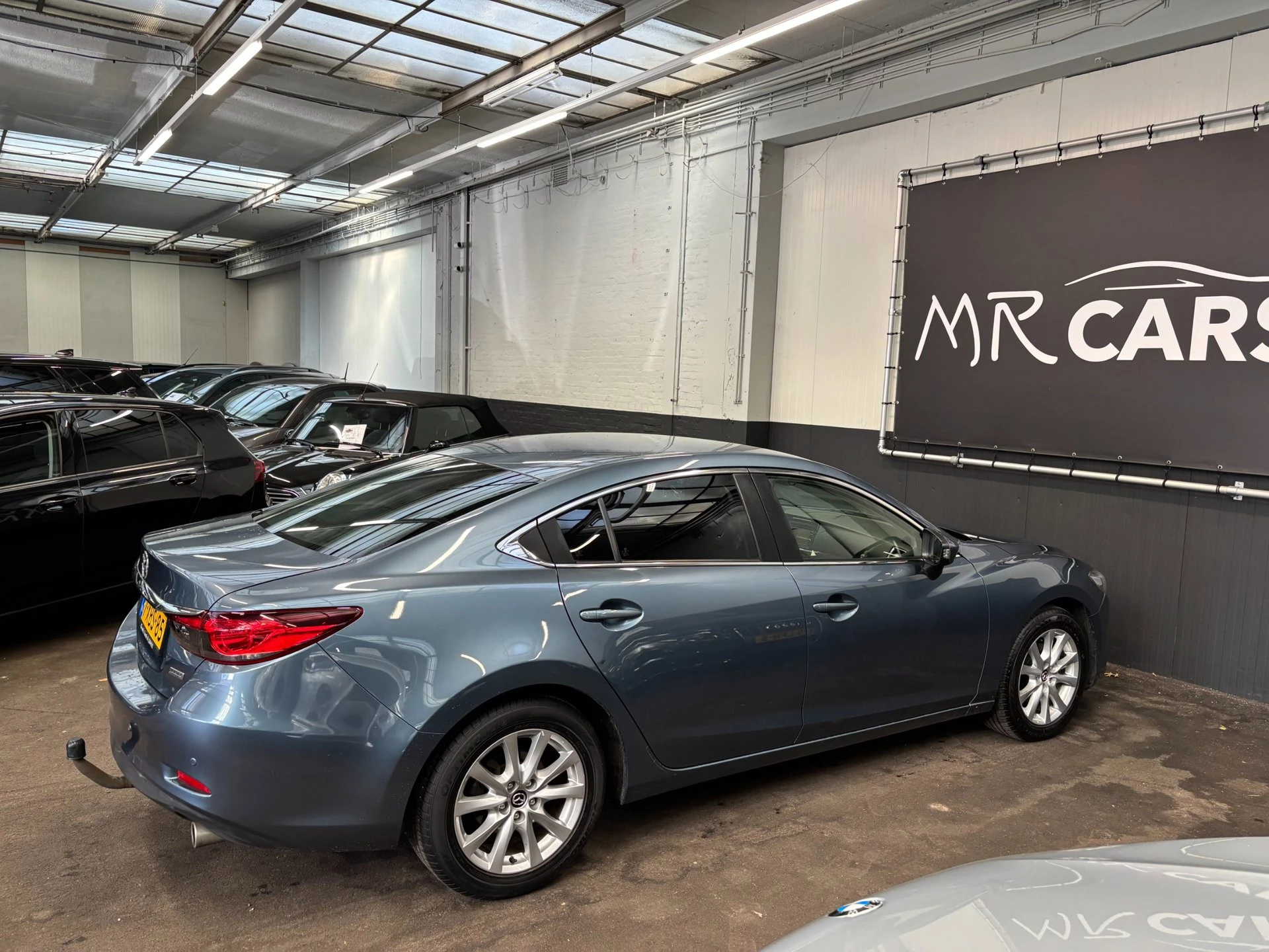 Hoofdafbeelding Mazda 6