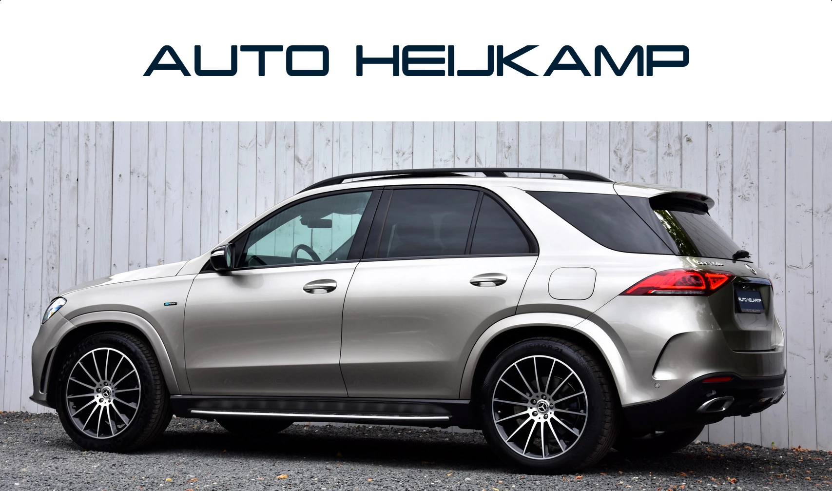 Hoofdafbeelding Mercedes-Benz GLE