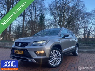 Seat Ateca 1.4 EcoTSI Xcellence AUTOMAAT/ PANODAK/CRUISE/LED