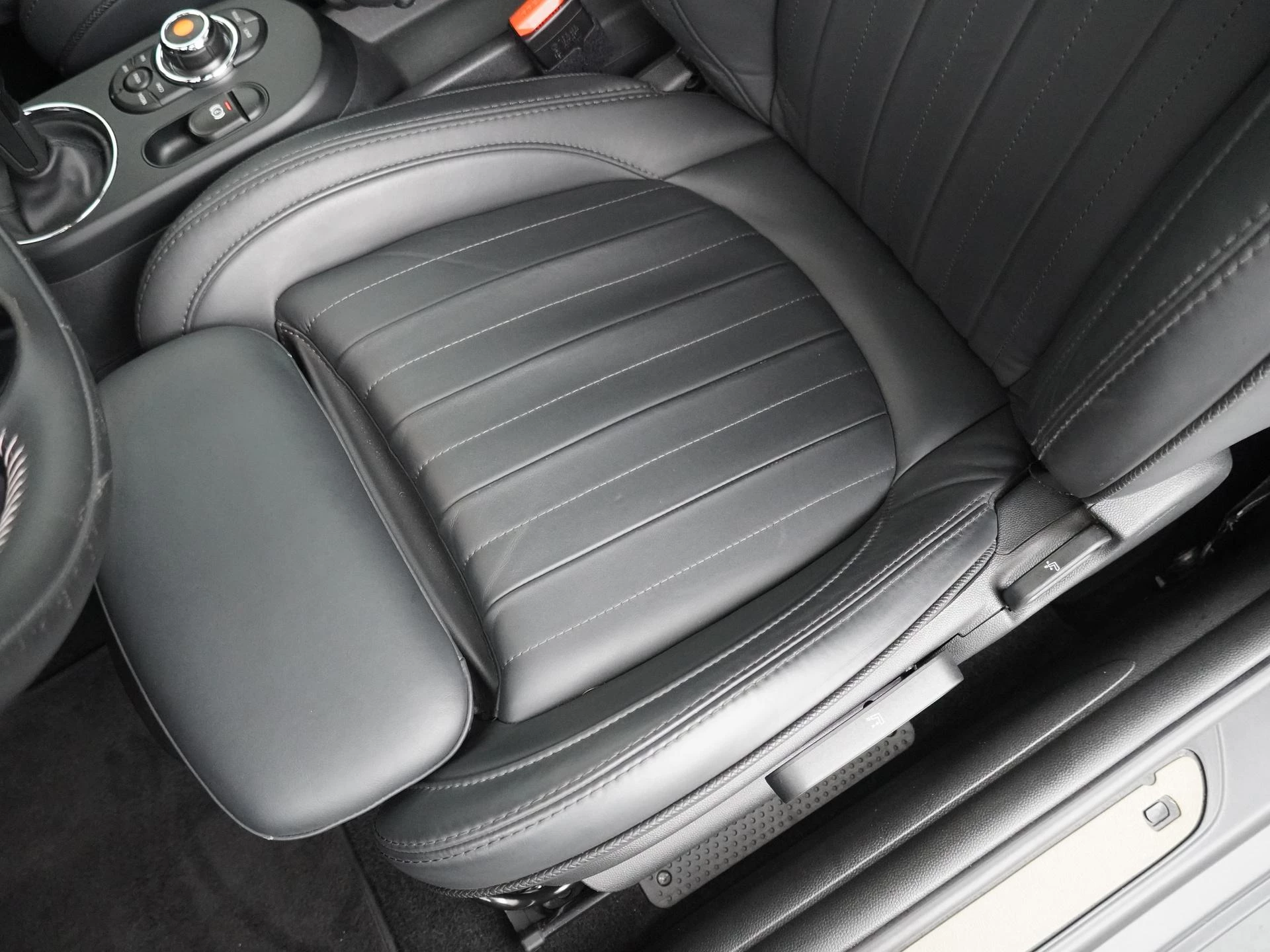 Hoofdafbeelding MINI Electric