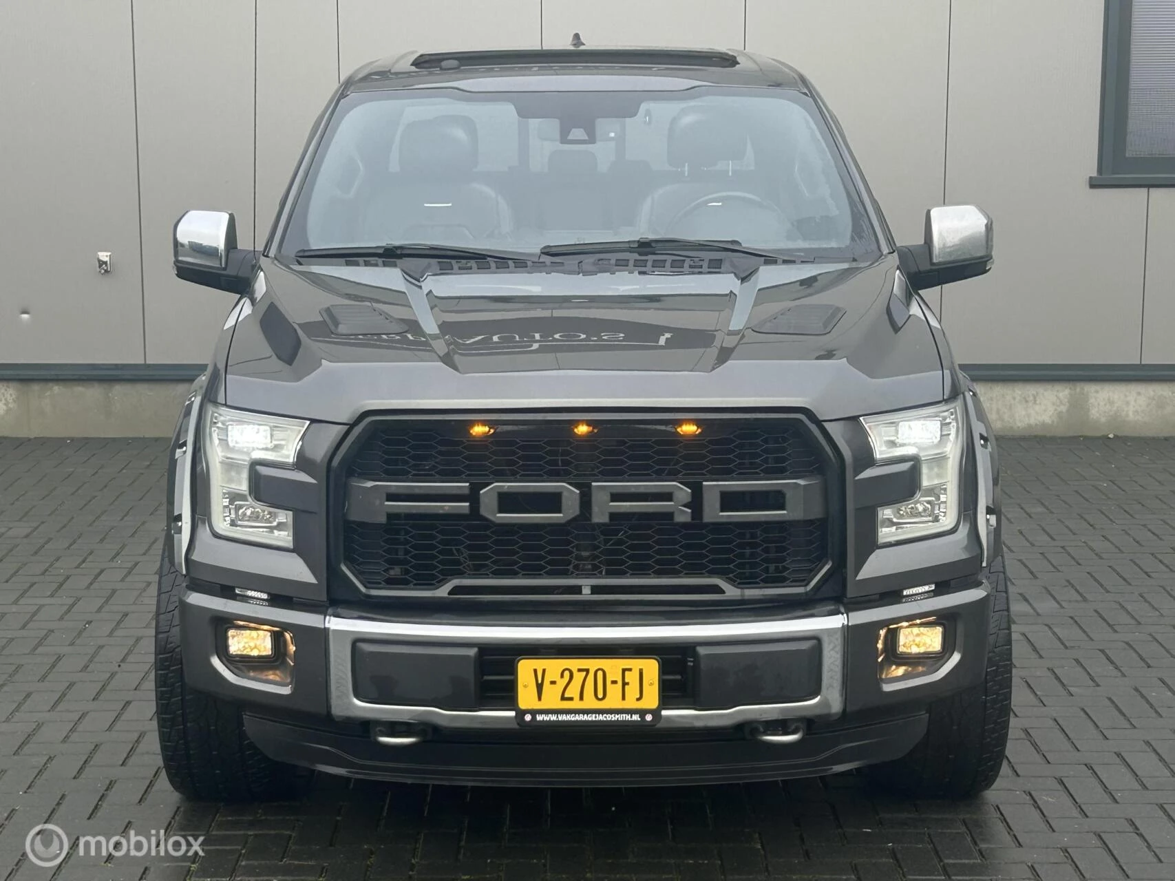 Hoofdafbeelding Ford F-150