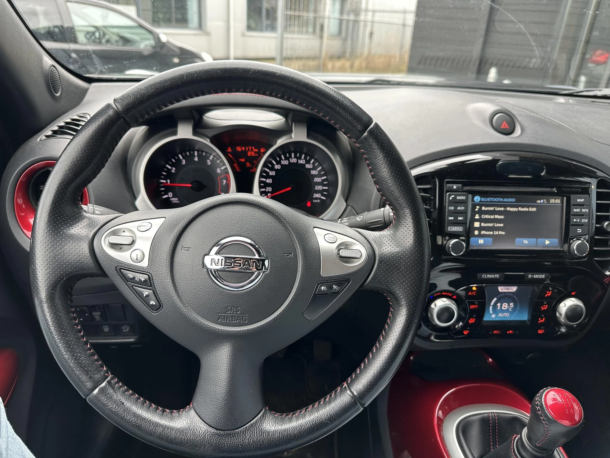 Hoofdafbeelding Nissan Juke