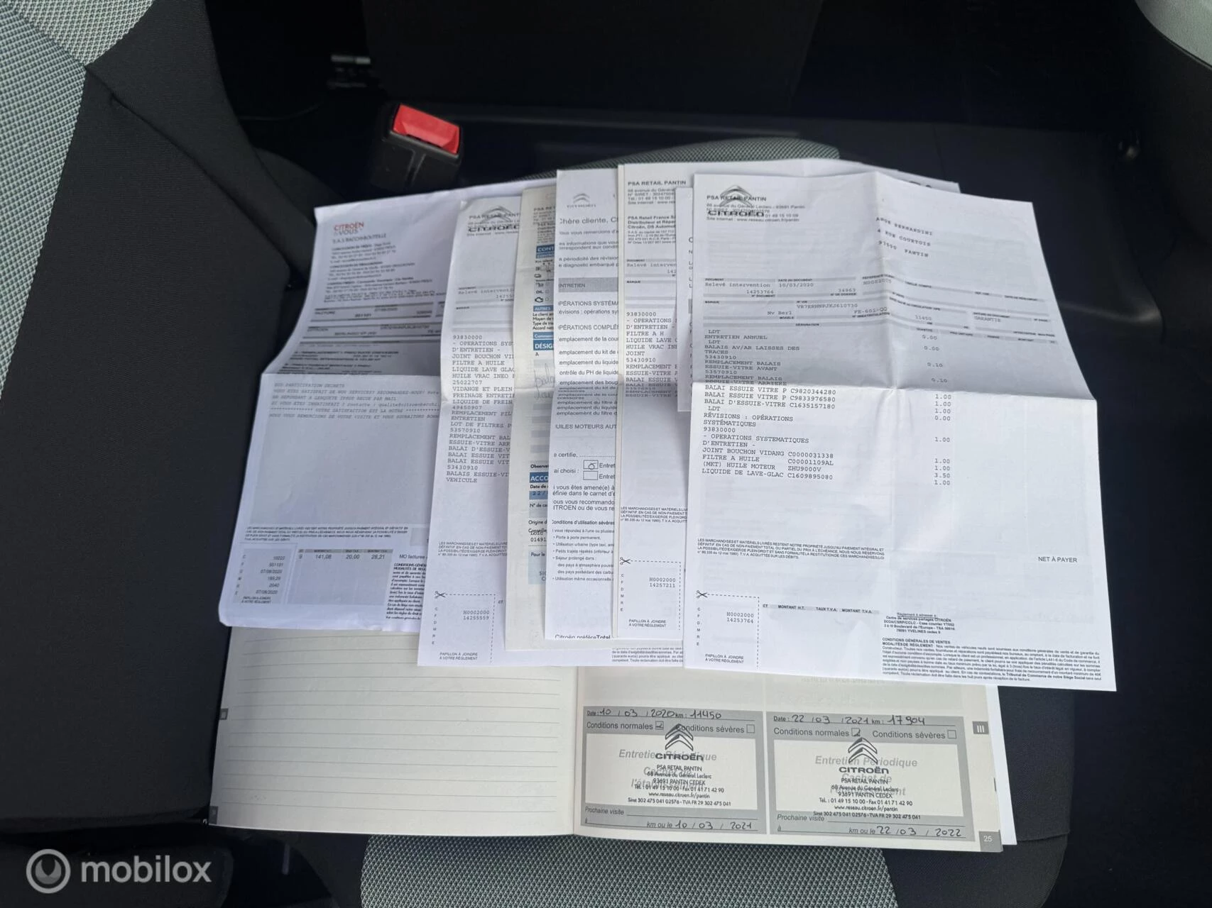 Hoofdafbeelding Citroën Berlingo