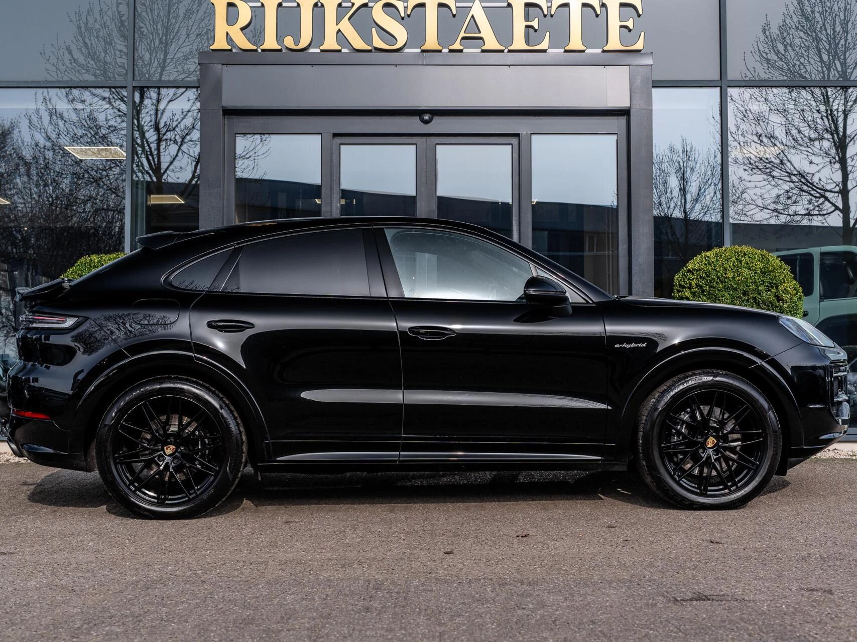 Hoofdafbeelding Porsche Cayenne