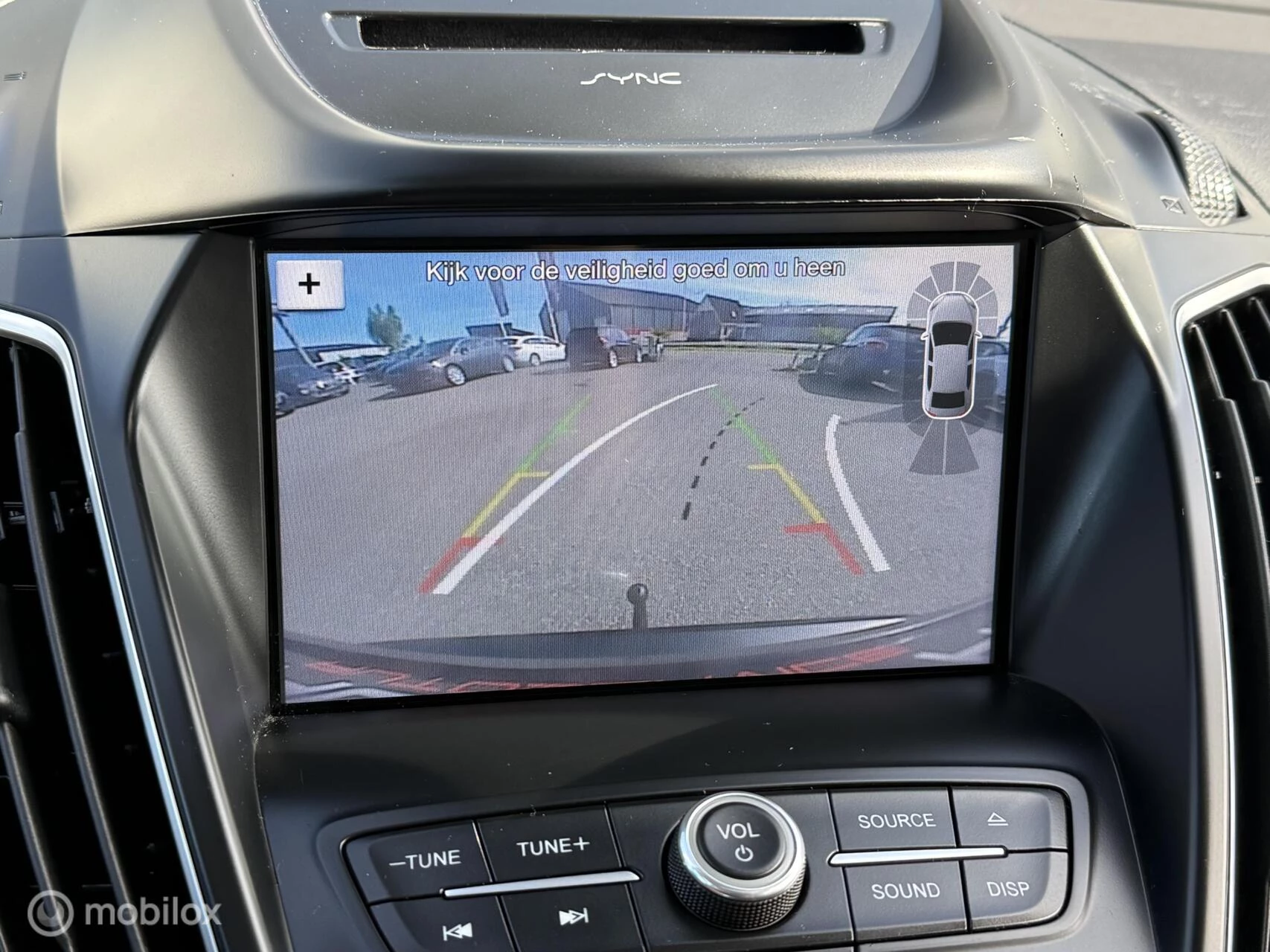 Hoofdafbeelding Ford C-MAX