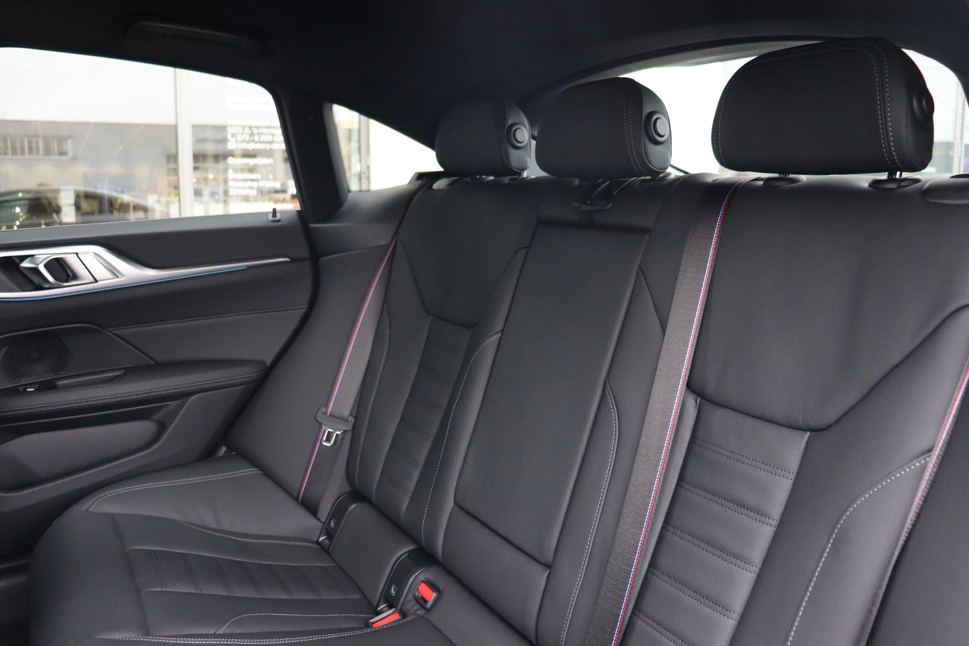 Hoofdafbeelding BMW i4