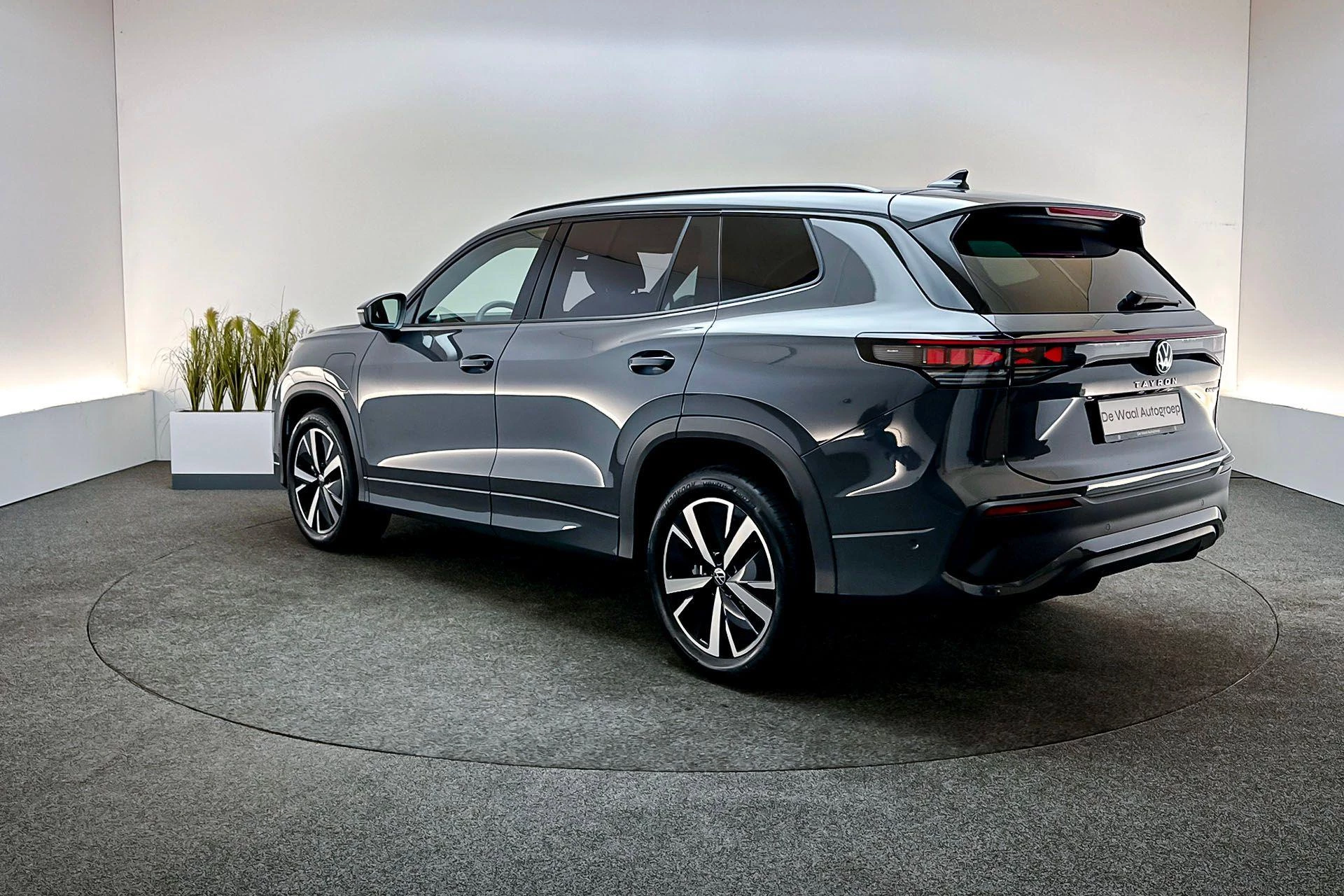 Hoofdafbeelding Volkswagen Tayron