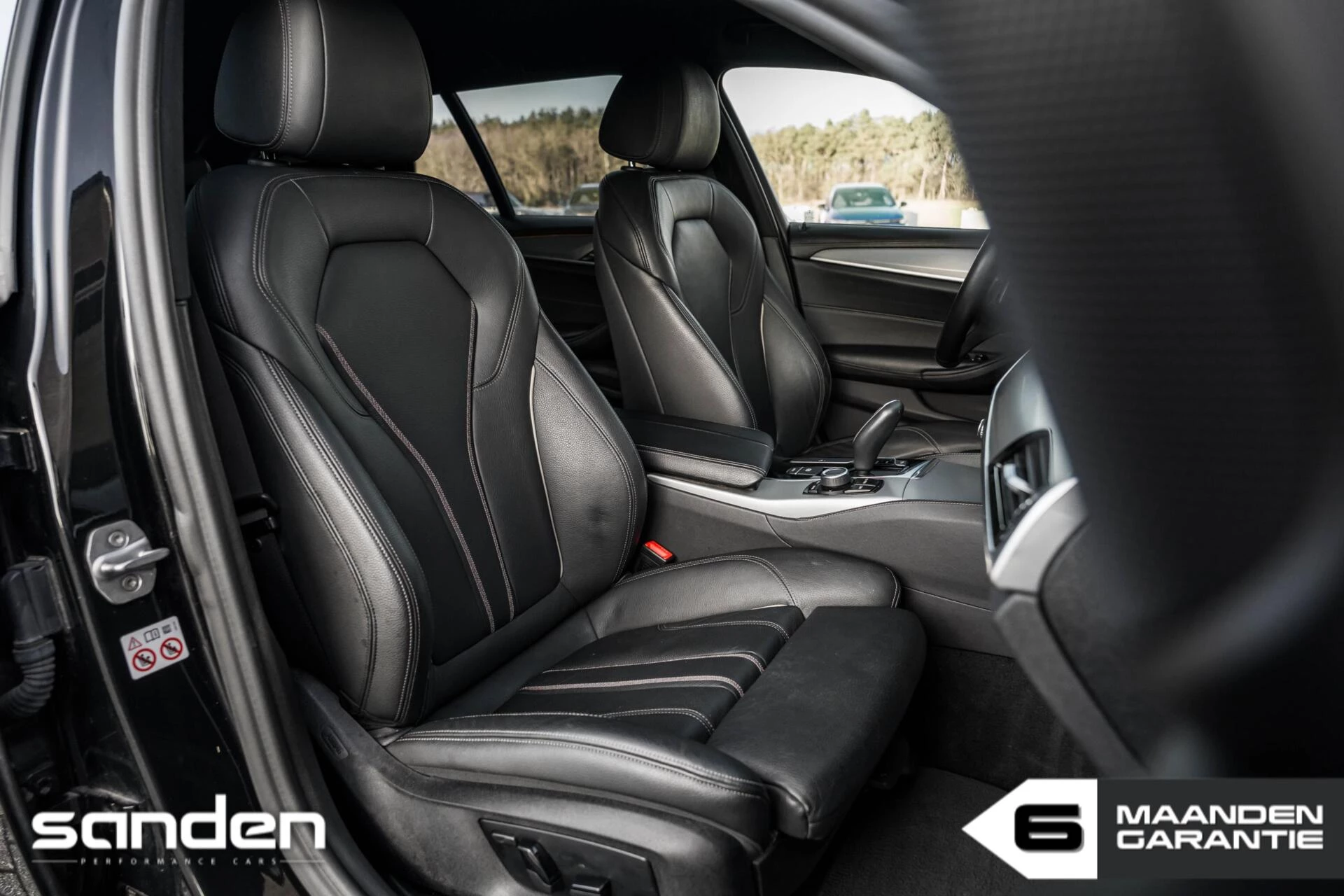 Hoofdafbeelding BMW 5 Serie