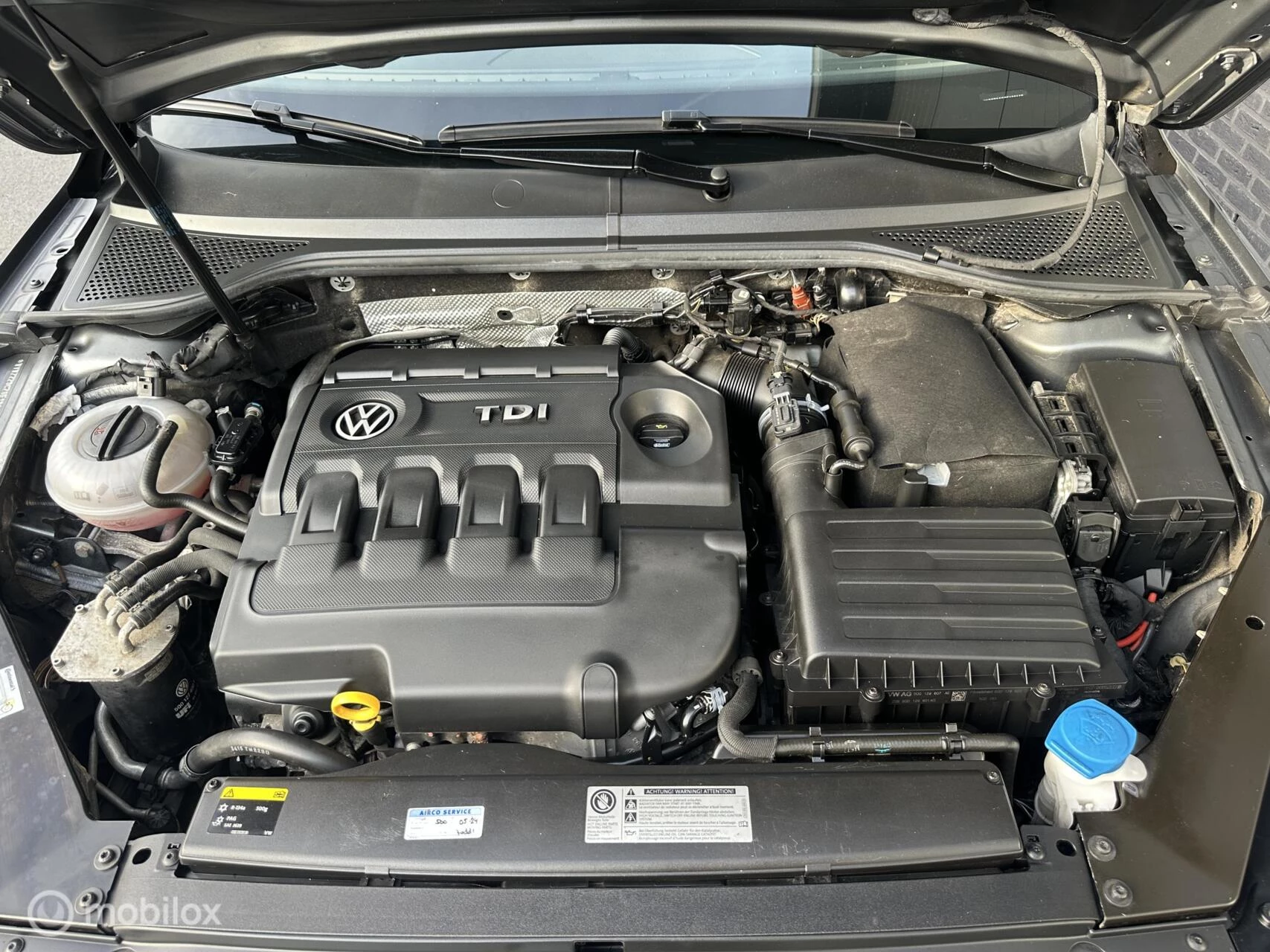 Hoofdafbeelding Volkswagen Passat