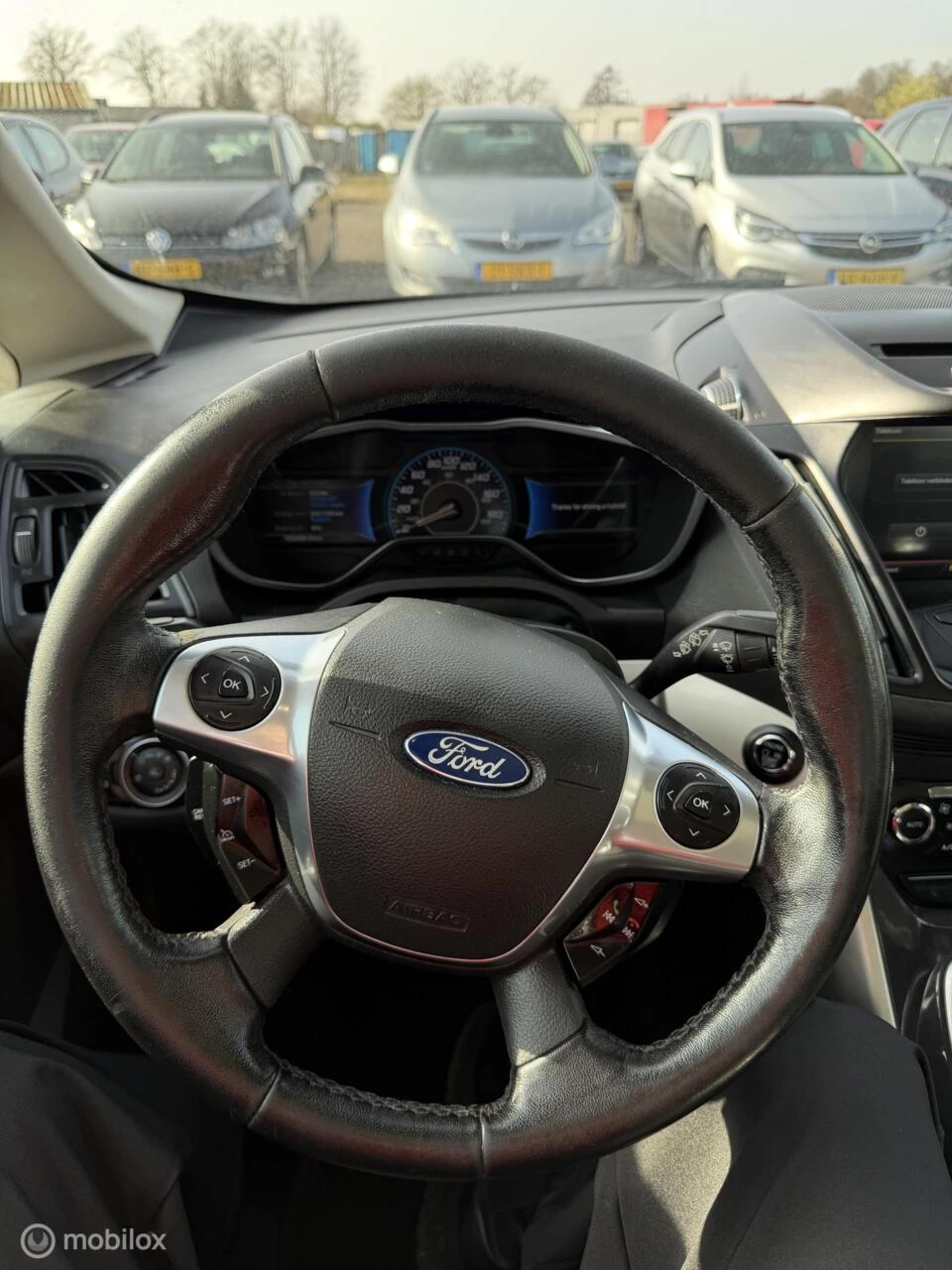 Hoofdafbeelding Ford C-MAX