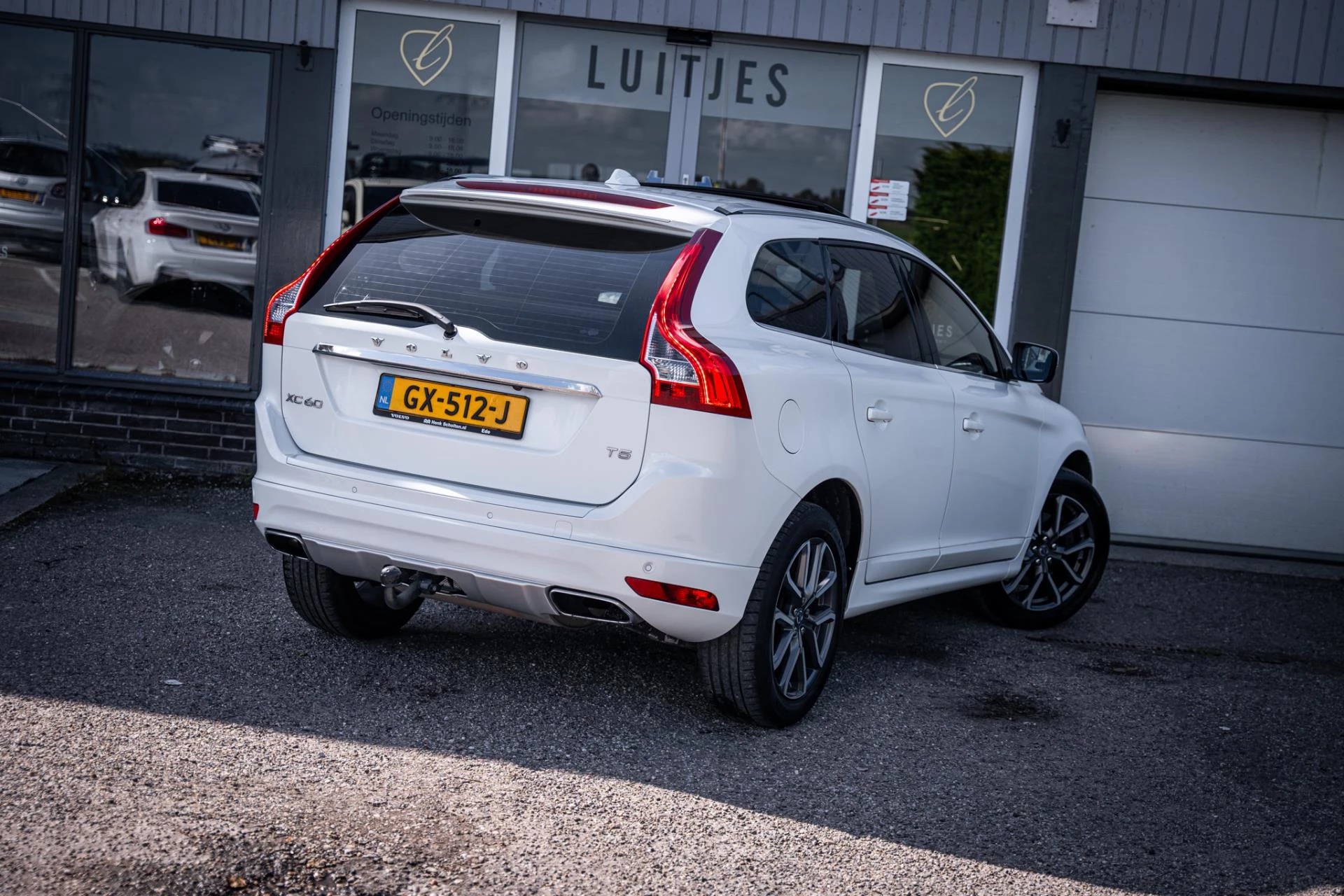 Hoofdafbeelding Volvo XC60
