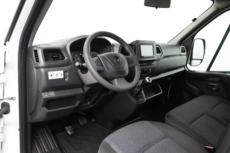 Hoofdafbeelding Opel Movano