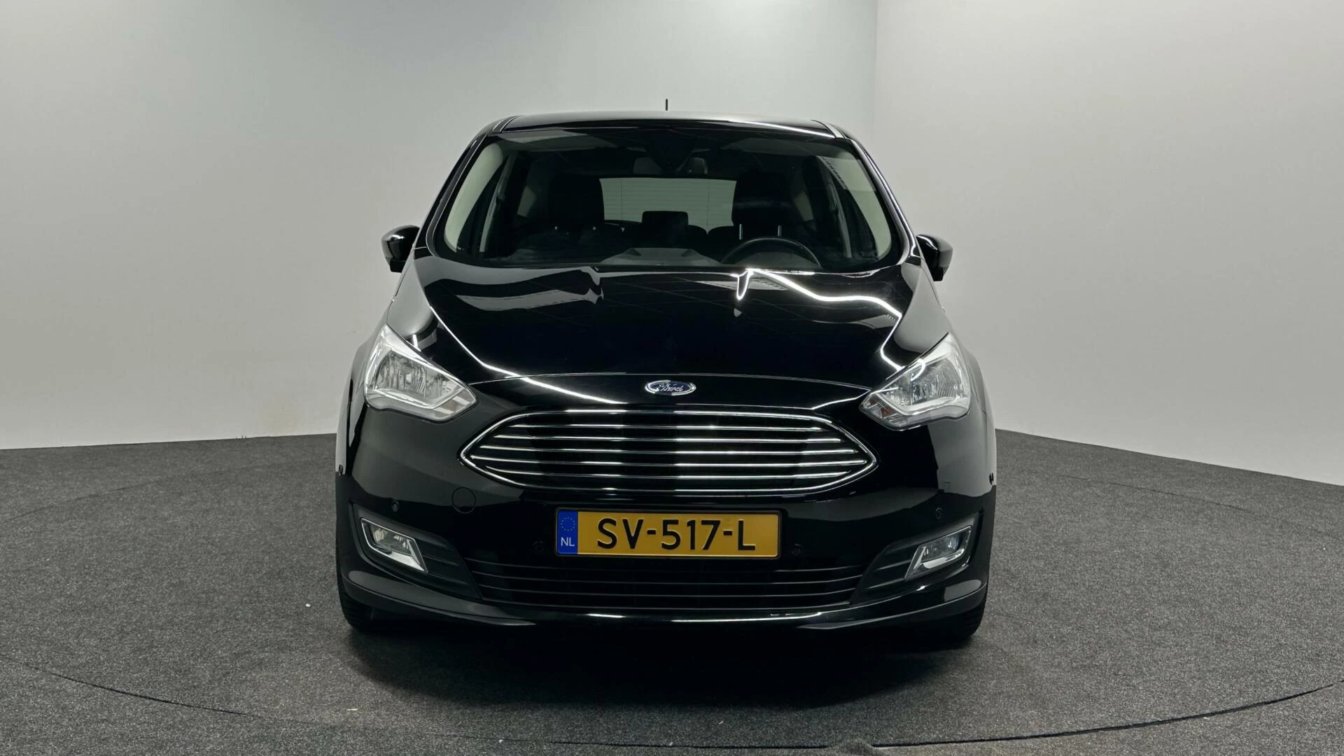 Hoofdafbeelding Ford C-MAX