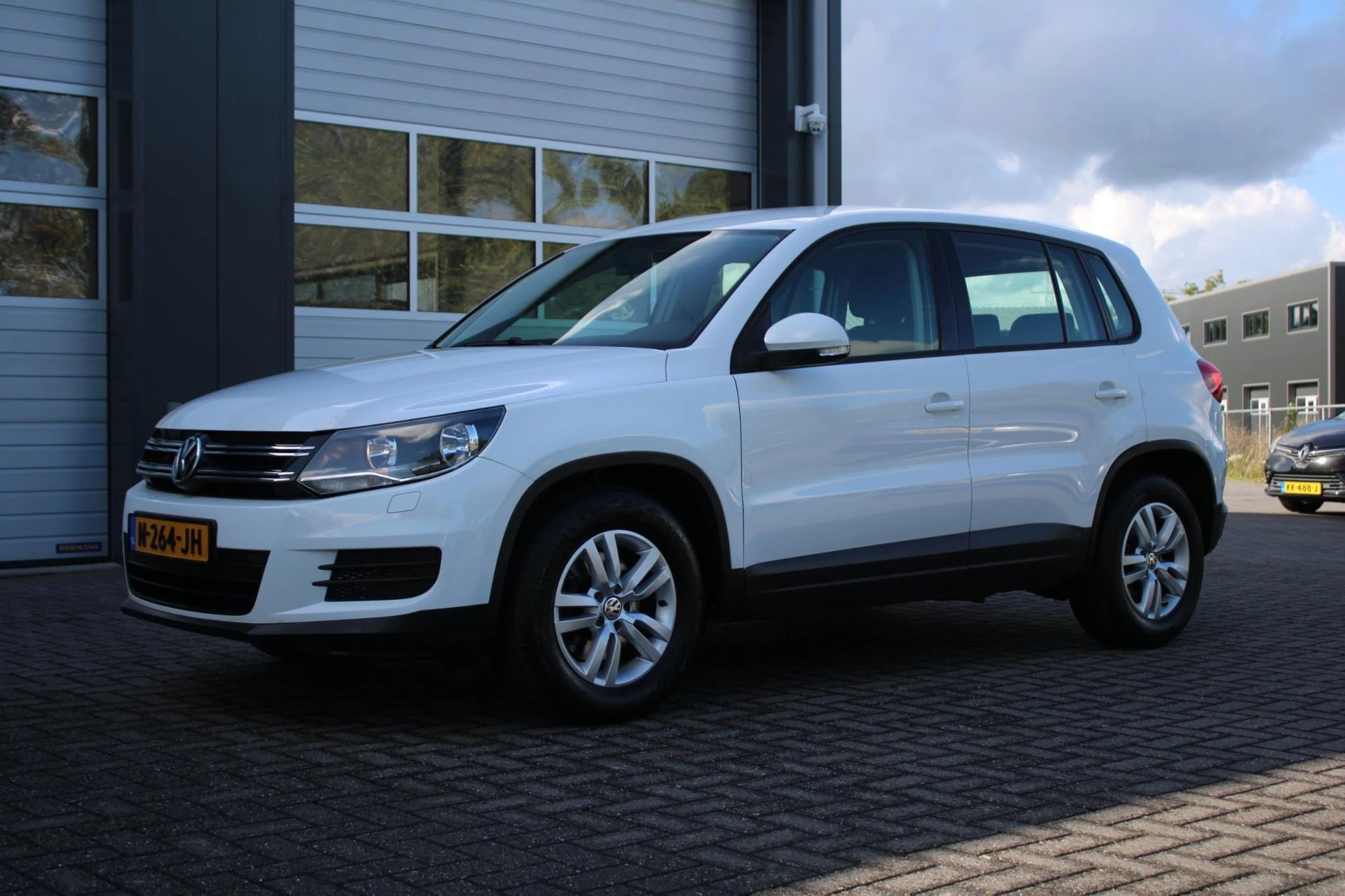 Hoofdafbeelding Volkswagen Tiguan