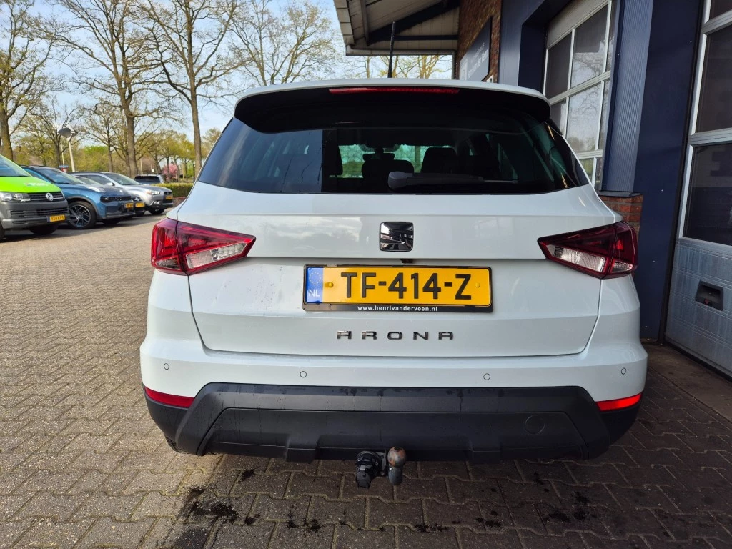 Hoofdafbeelding SEAT Arona