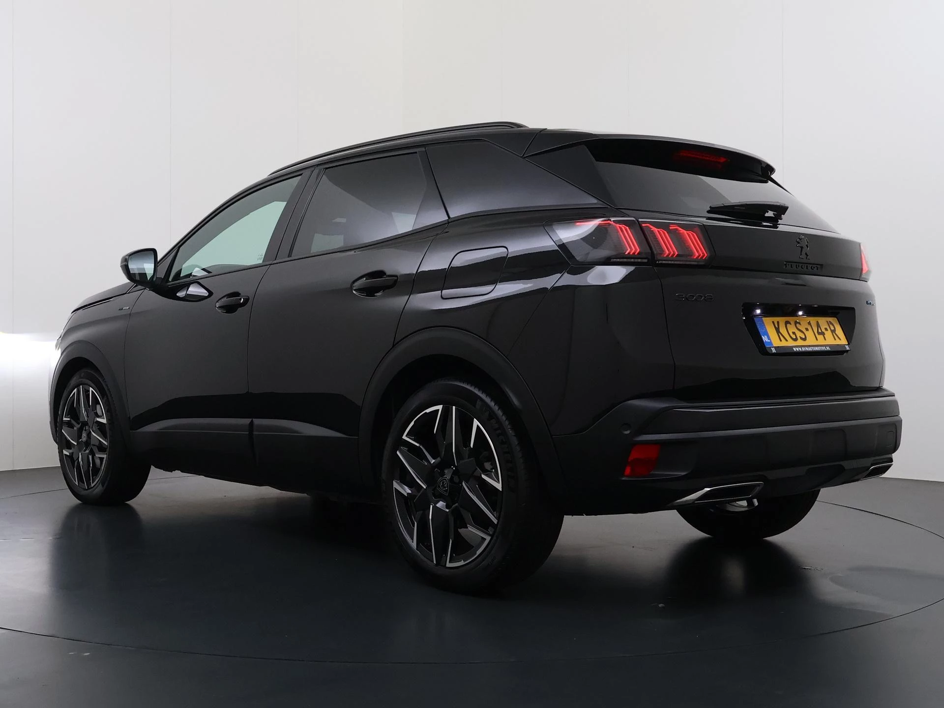 Hoofdafbeelding Peugeot 3008