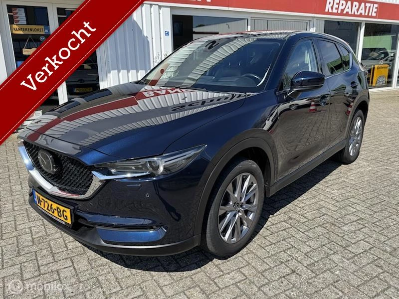 Hoofdafbeelding Mazda CX-5