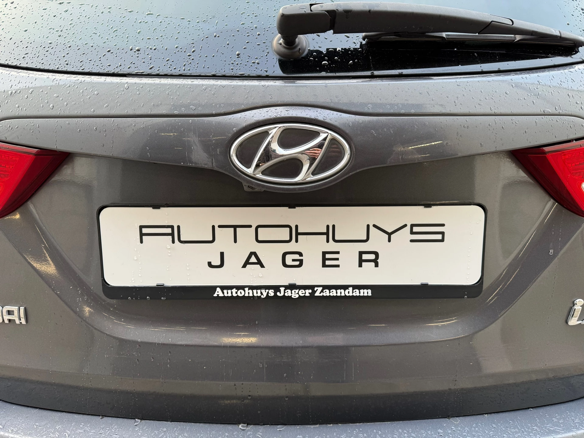 Hoofdafbeelding Hyundai ix20