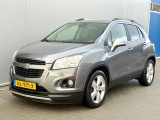 Hoofdafbeelding Chevrolet Trax Chevrolet Trax 1.4T LT+ | Leer | PDC | Camera | Lage km