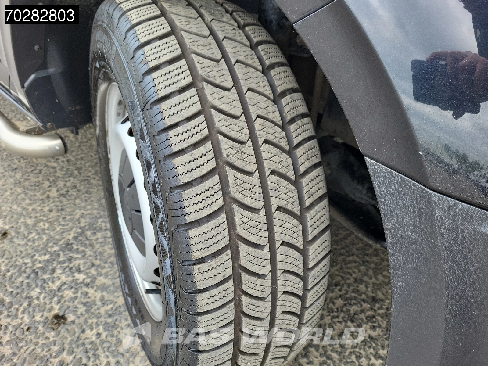 Hoofdafbeelding Volkswagen Crafter