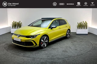 Volkswagen Golf 1.4 eHybrid 245pk DSG GTE | SoH 93% | Head-up display, Panoramadak, Stoelverwarming V+A |