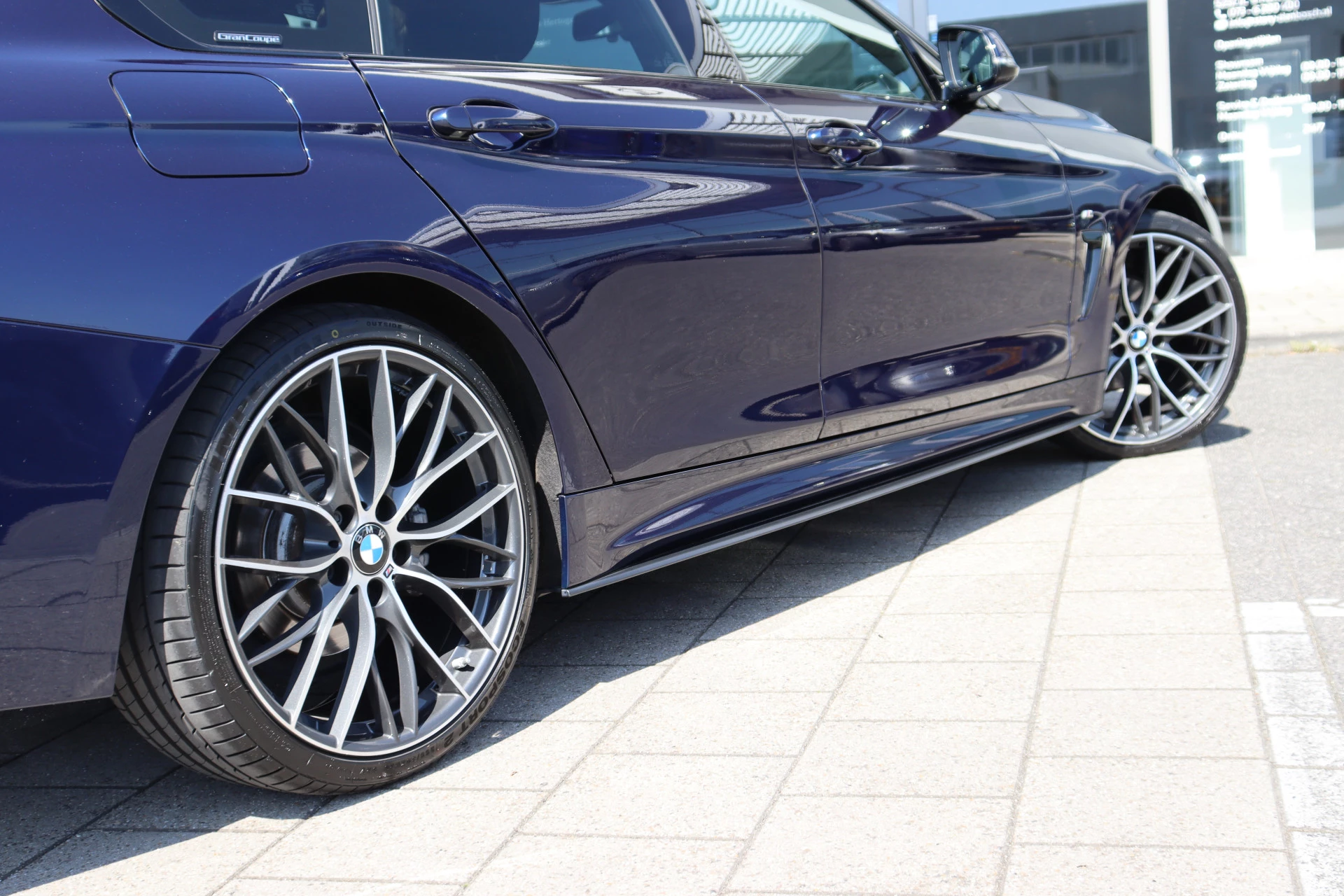 Hoofdafbeelding BMW 4 Serie