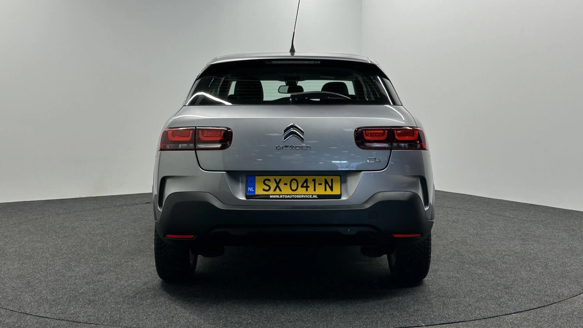 Hoofdafbeelding Citroën C4 Cactus