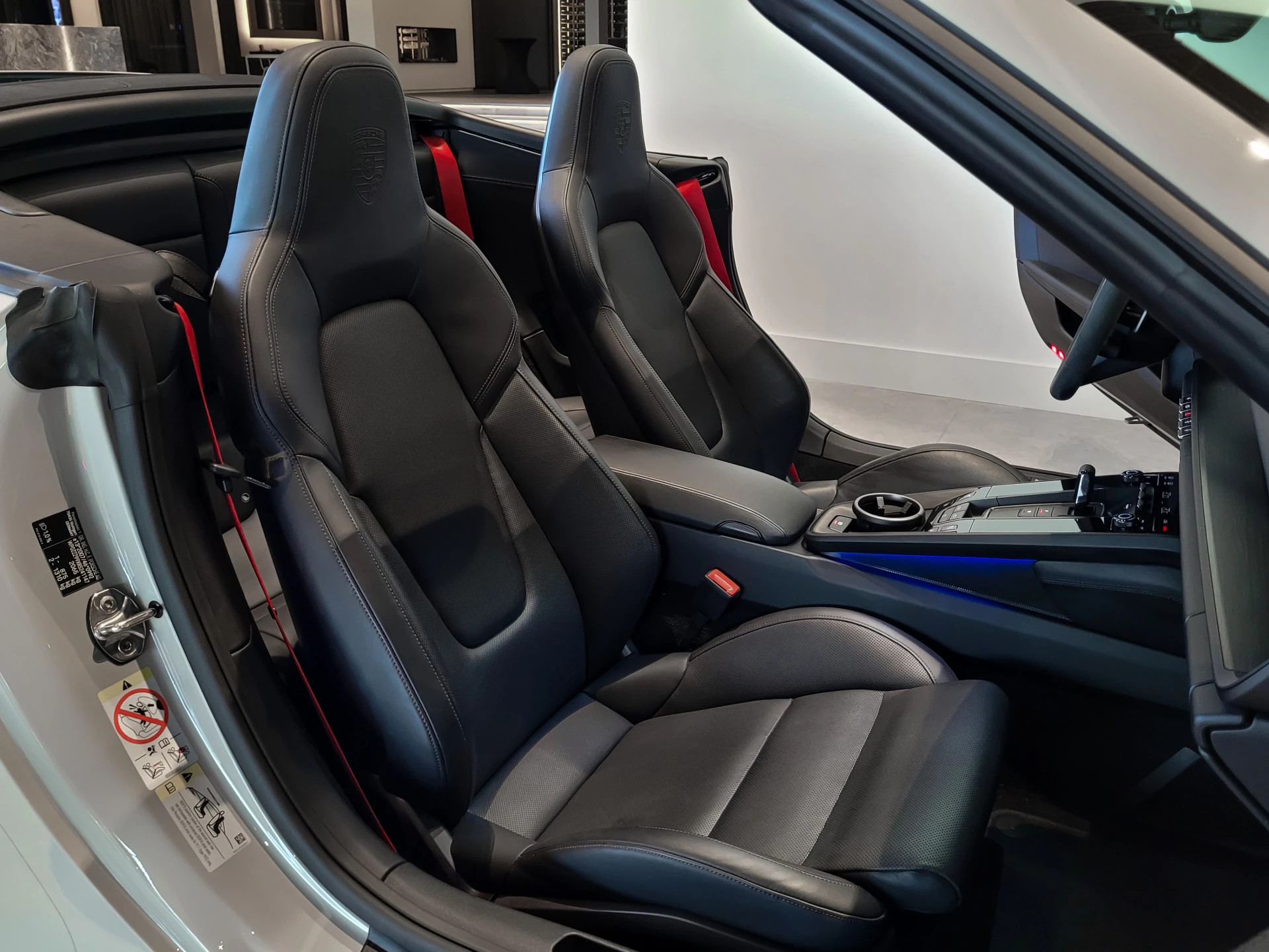 Hoofdafbeelding Porsche 911