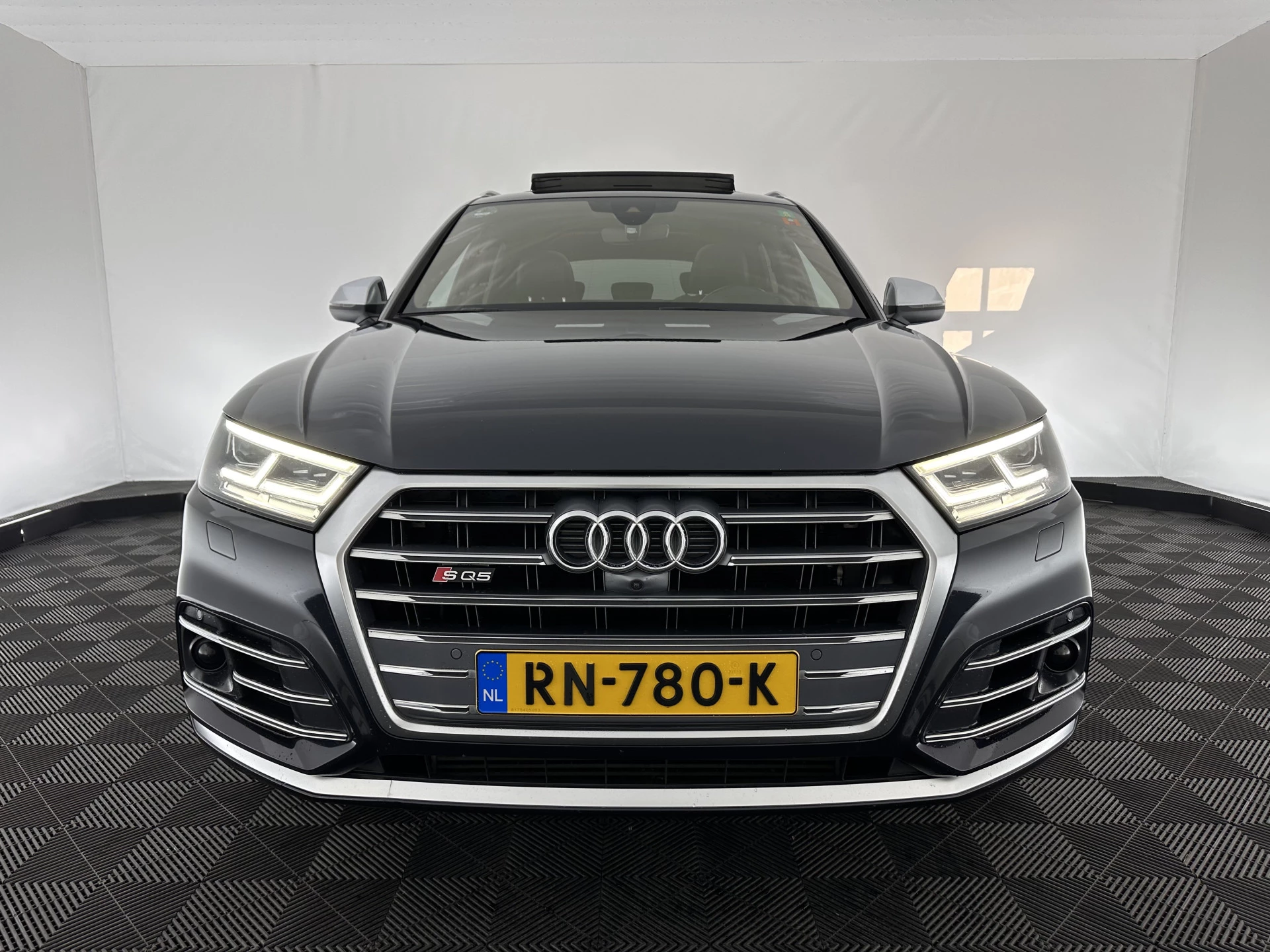Hoofdafbeelding Audi SQ5