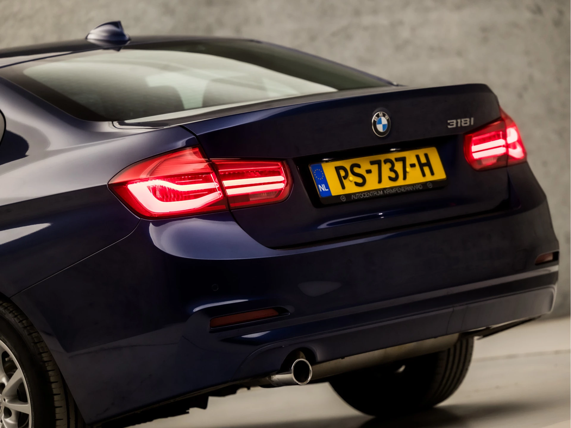 Hoofdafbeelding BMW 3 Serie