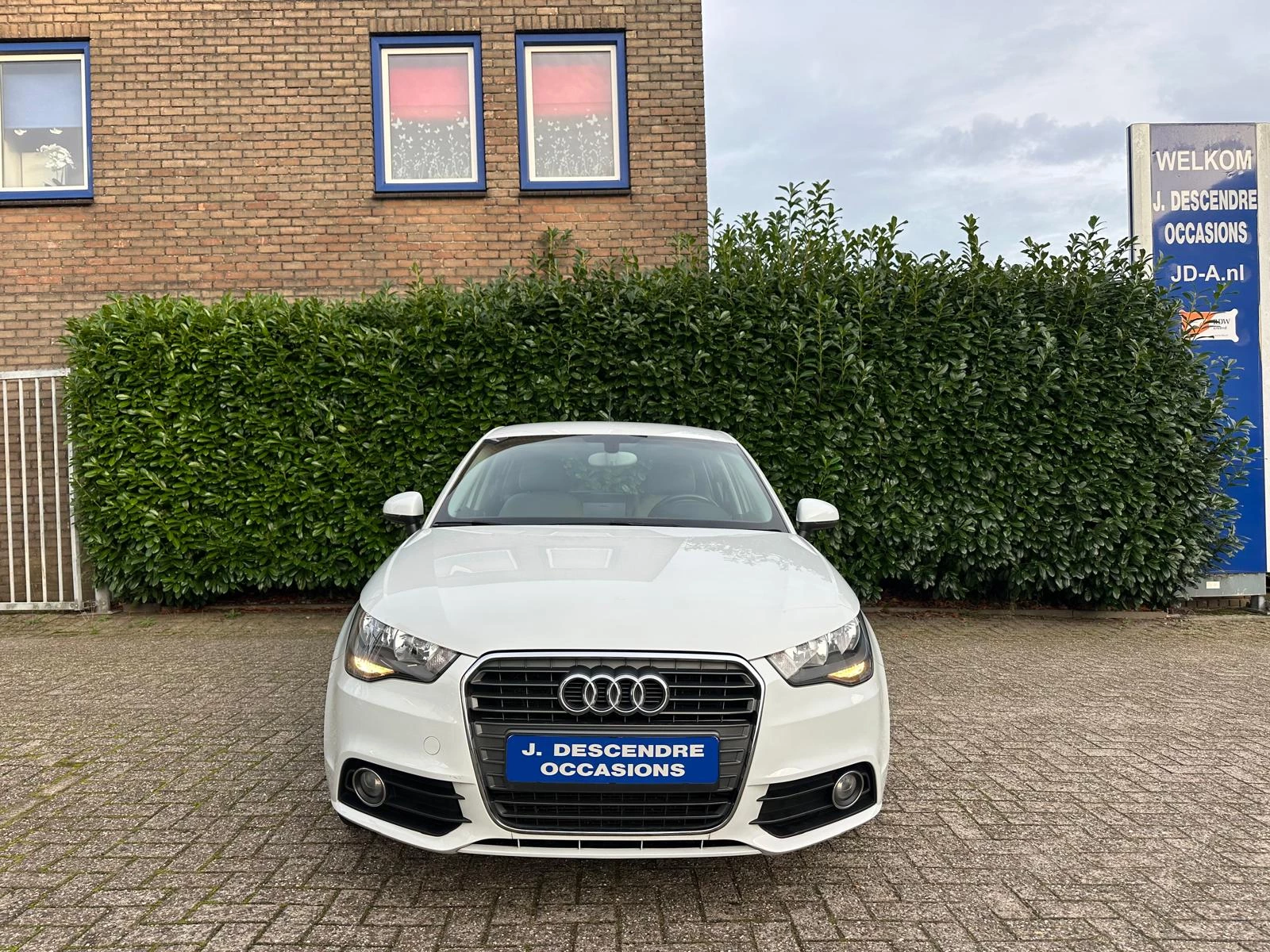 Hoofdafbeelding Audi A1 Sportback