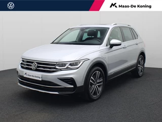 Volkswagen Tiguan 1.4TSIeHybrid 180kW/245PK Elegance DSG · Panoramadak · Camera + Parkeersensoren · Navigatie