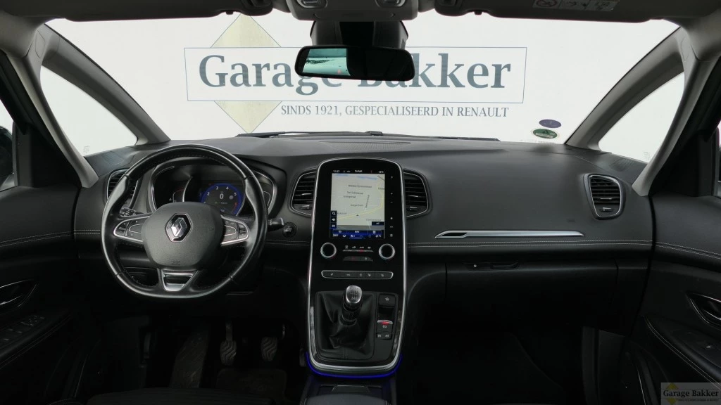 Hoofdafbeelding Renault Scénic