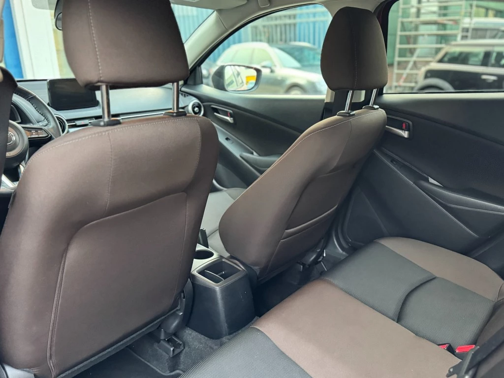 Hoofdafbeelding Mazda 2