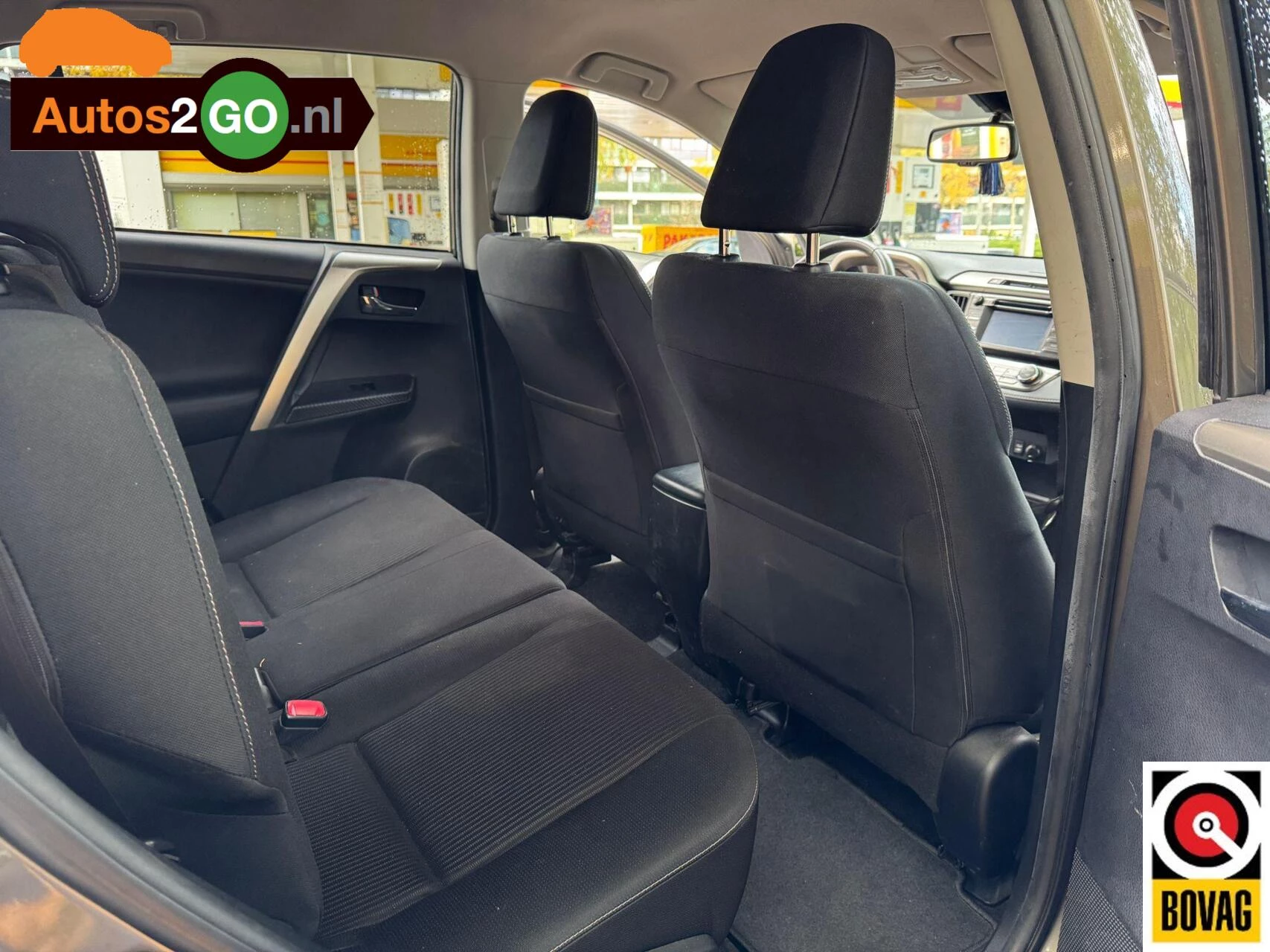 Hoofdafbeelding Toyota RAV4